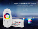 2.4G Touch RGB LED Strips Controller Set
