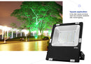IP65 2.4G RF Wireless Control 30W Smart RGB+CCT LED Flood Light
