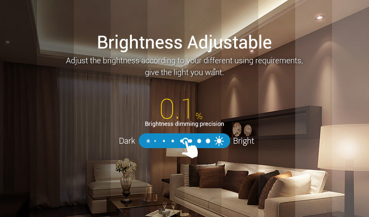 Smart RGB Multi-colour LED Strips Control Set