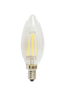 JustLED – LED Candle Lamp Bulb [Energy Class A++]