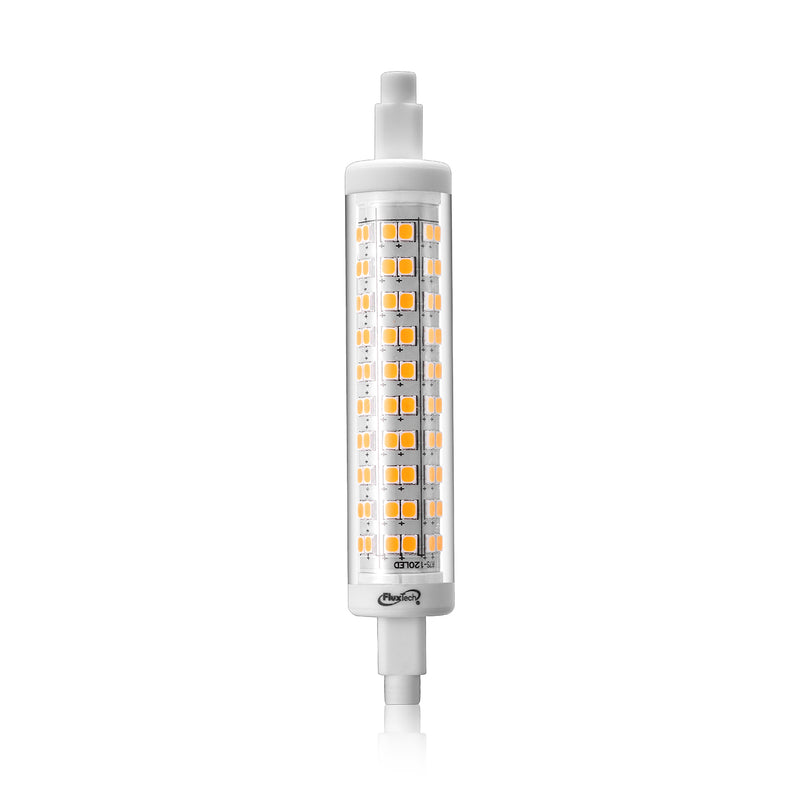 FluxTech - Universal Voltage 10w R7S LED Bulb 20 x 118mm