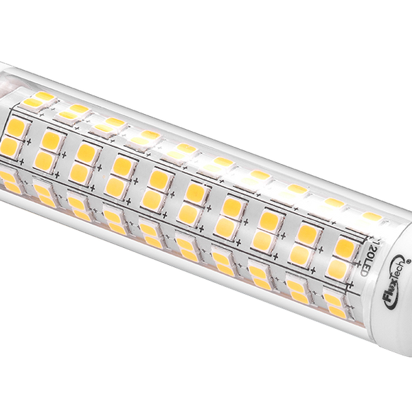 FluxTech - Universal Voltage R7S LED Bulb 20 x 78mm – JustLED Lighting