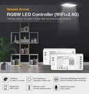 FluxTech ® Wi-Fi Smart RGBW LED Strip Controller