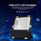 IP65 2.4G RF Wireless Control 30W Smart RGB+CCT LED Flood Light