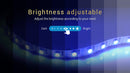 FluxTech® RGBW / RGBWW  LED Strip Controller for RGBW, RGBWW  Strip Light