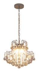 FluxTech - Classic Crystal Pendant Chandelier Ceiling Light