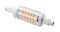 FluxTech - Universal Voltage R7S LED Bulb 20 x 78mm