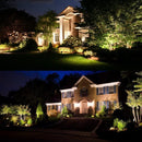 FluxTech – Outdoor IP65 Garden Spotlights - 5W
