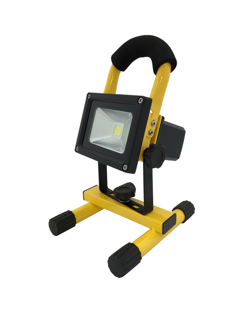 Portable Dimmable Rechargeable LED Work Light