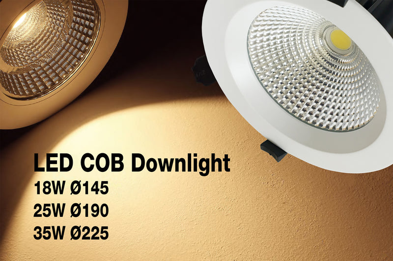 Milight RGBWW led inbouw downlight set met bediening 18 Watt kopen Milight RGBWW led inbouw downlight set met bediening 18 Watt kopen
