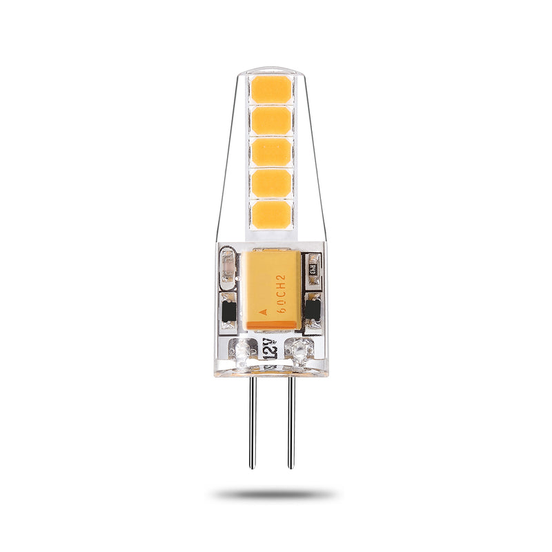 FluxTech - 2W SMD G4 LED Bulbs