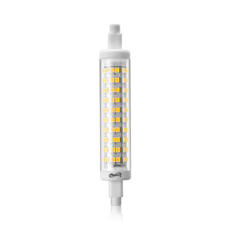 FluxTech - Universal Voltage 10w R7S LED Bulb 20 x 118mm