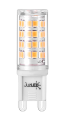 JustLED - Universal Voltage MegBright 3W G9 Bulb
