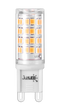 JustLED - Universal Voltage MegBright 3W G9 Bulb