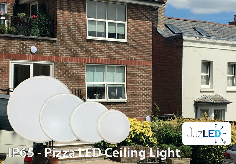 JustLED - IP54 LED Ceiling Light