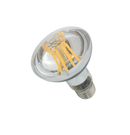 R80 LED Filament Spotlight Bulb - E27