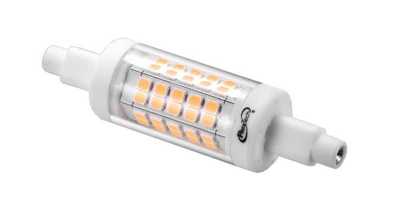 FluxTech - New Smart Dimmable 20 x 78mm R7S LED Lamp