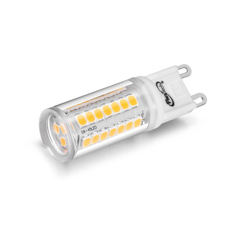 FluxTech - New Stepping Dimmable G9 LED Bulb