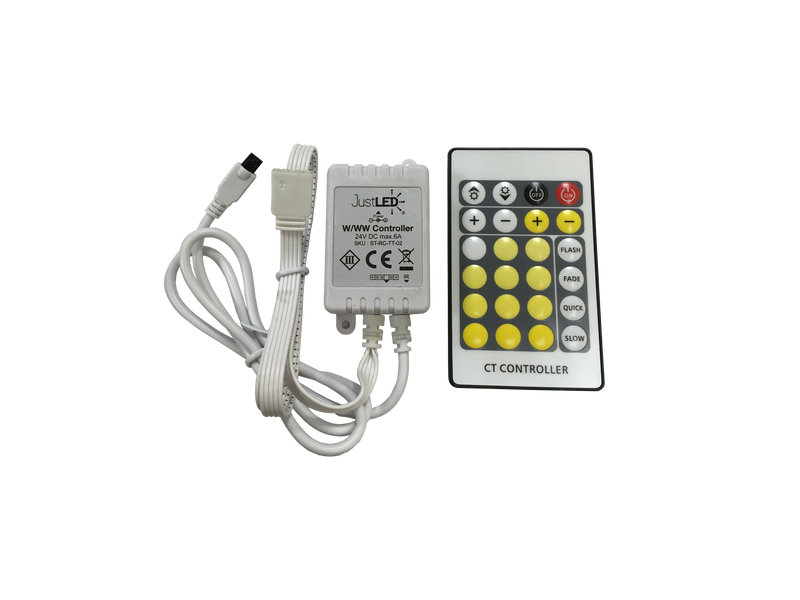 RGBW / RGBWW Multi-function Remote Controller